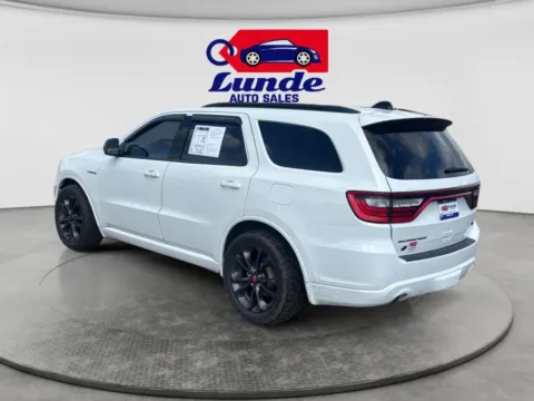Another view of 2023 Dodge Durango R/T Plus Sport Utility 4D for sale in Princeton, MN at Lunde Auto Sales - Princeton