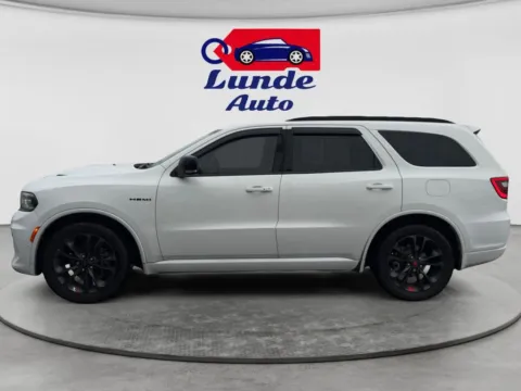 Photos of 2023 Dodge Durango R/T Plus Sport Utility 4D for sale in Princeton, MN at Lunde Auto Sales - Princeton