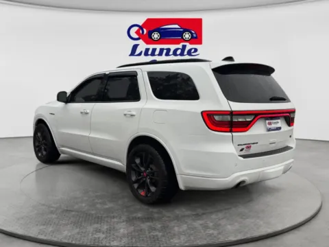 Another view of 2023 Dodge Durango R/T Plus Sport Utility 4D for sale in Princeton, MN at Lunde Auto Sales - Princeton
