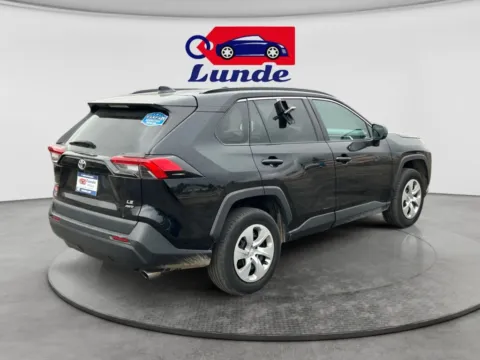 More photos of 2019 Toyota RAV4 LE Sport Utility 4D at Lunde Auto Sales - Princeton, MN