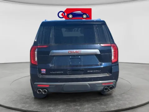 More photos of 2022 GMC Yukon XL Denali Sport Utility 4D at Lunde Auto Sales - Princeton, MN