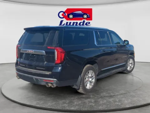 More photos of 2022 GMC Yukon XL Denali Sport Utility 4D at Lunde Auto Sales - Princeton, MN