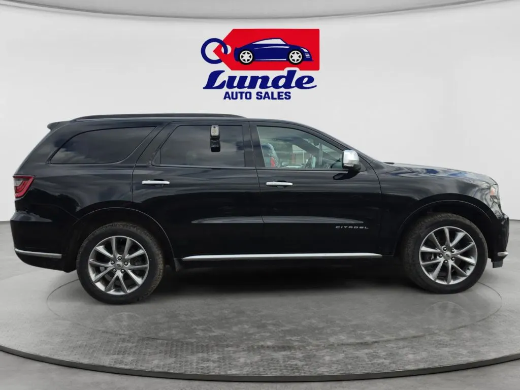 Dodge Durango photo 6