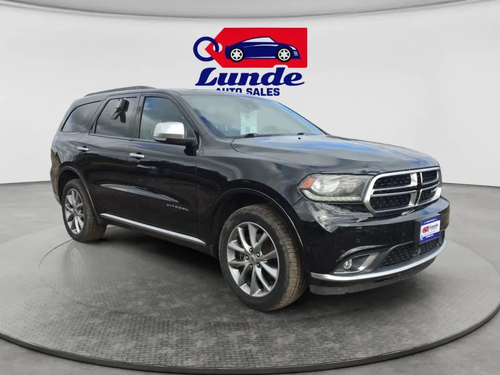 Dodge Durango photo 7