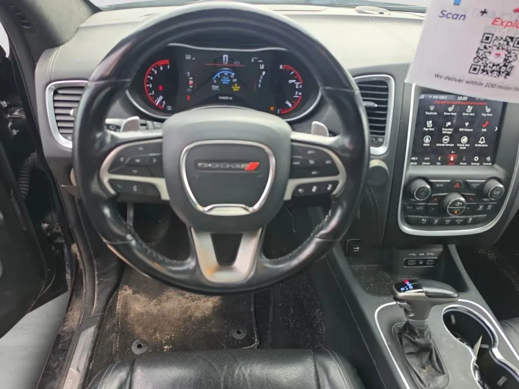 Dodge Durango photo 11