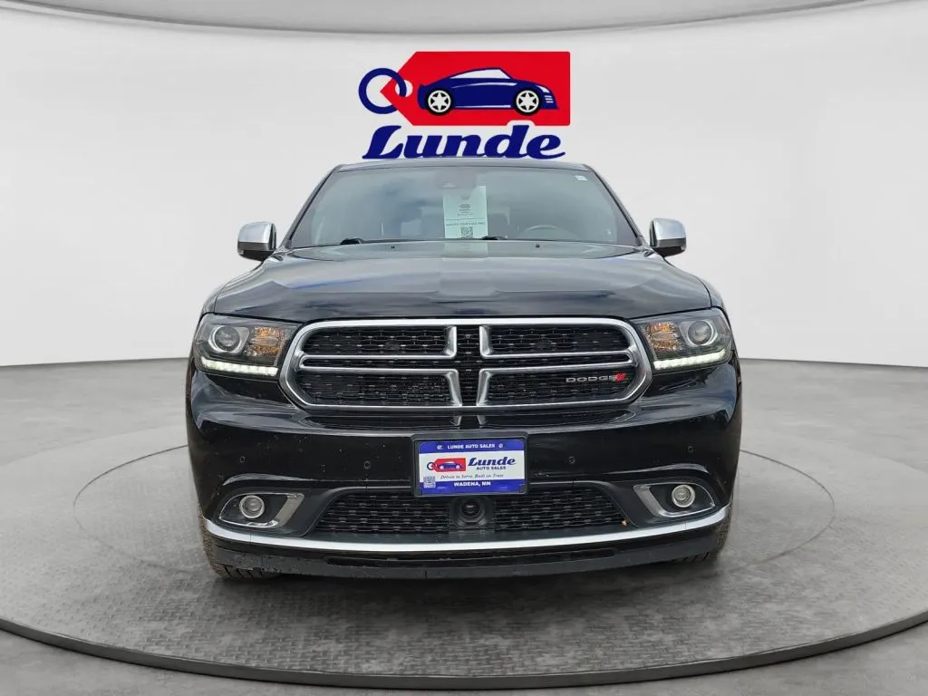 Dodge Durango photo 8