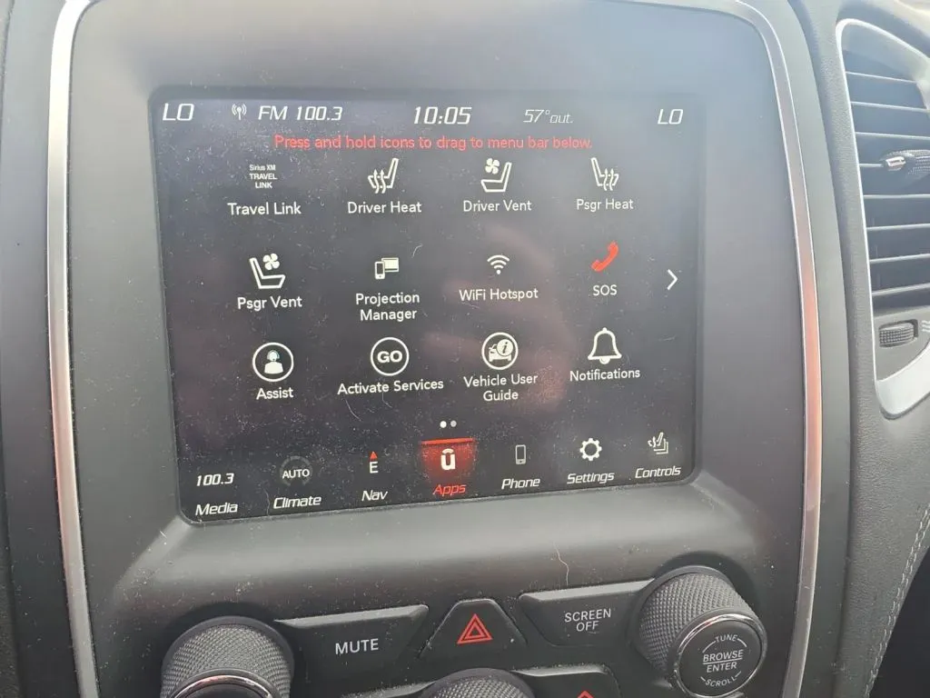 Dodge Durango photo 23