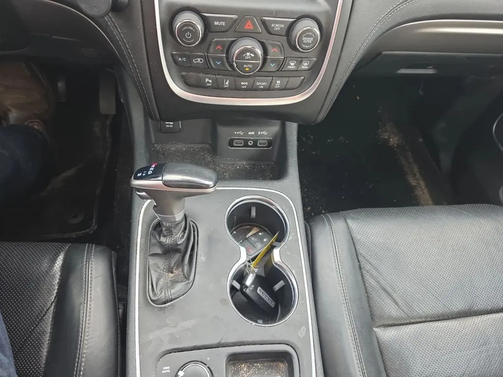 Dodge Durango photo 12