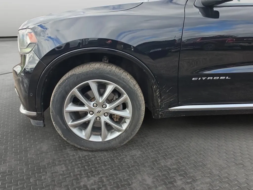 Dodge Durango photo 9