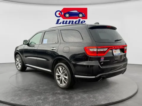 Another view of 2020 Dodge Durango Citadel Sport Utility 4D for sale in Princeton, MN at Lunde Auto Sales - Princeton