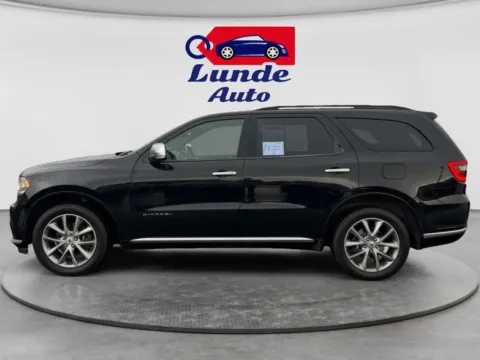 Photos of 2020 Dodge Durango Citadel Sport Utility 4D for sale in Princeton, MN at Lunde Auto Sales - Princeton