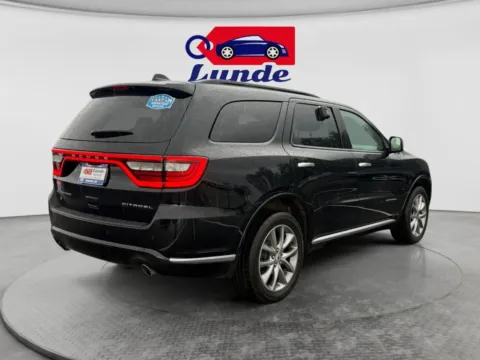 More photos of 2020 Dodge Durango Citadel Sport Utility 4D at Lunde Auto Sales - Princeton, MN