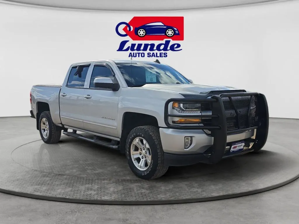 Chevrolet Silverado photo 7