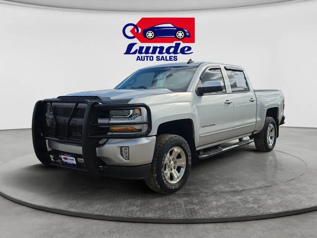 Chevrolet Silverado
