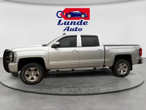 Photos of 2017 Chevrolet Silverado 1500 Crew Cab Z71 LT Pickup 4D 5 3/4 ft for sale in Princeton, MN at Lunde Auto Sales - Princeton
