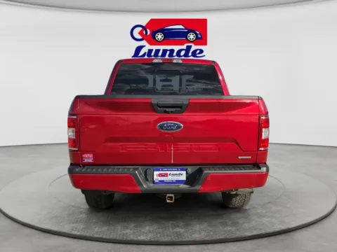 More photos of 2020 Ford F-150 SuperCrew Cab XLT Pickup 4D 5 1/2 ft at Lunde Auto Sales - Princeton, MN