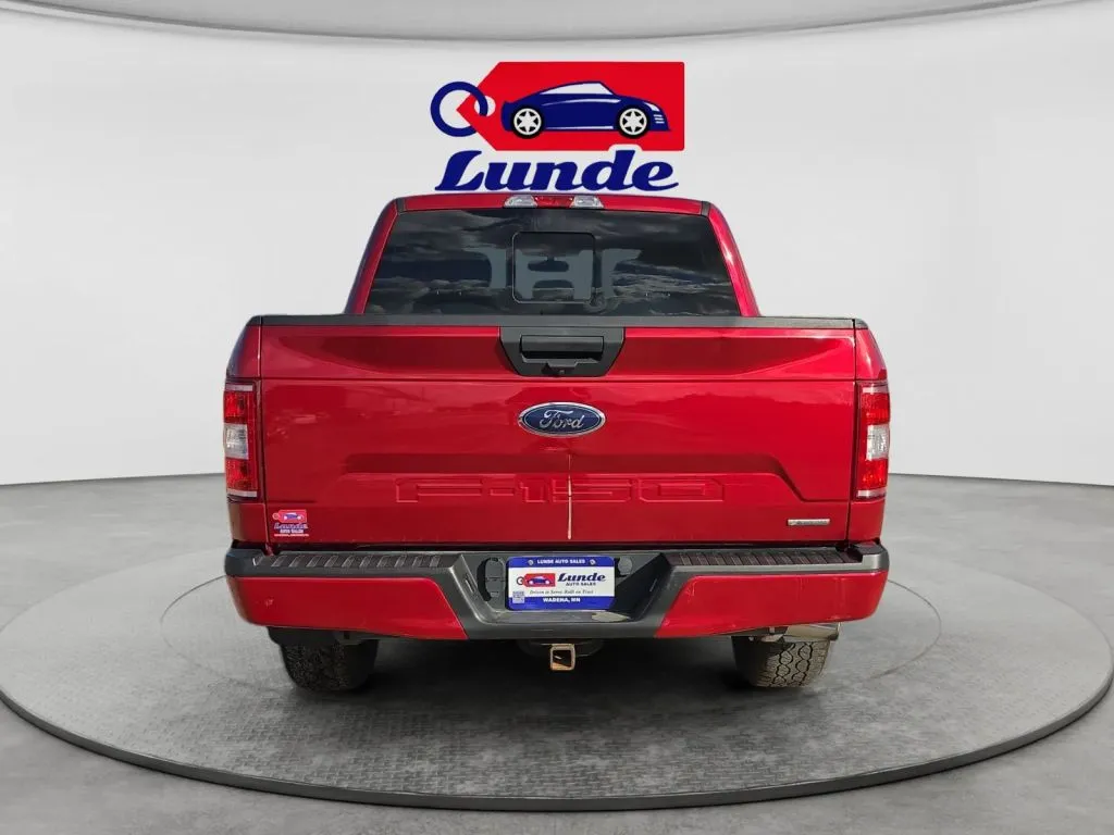 Ford F-150 photo 4