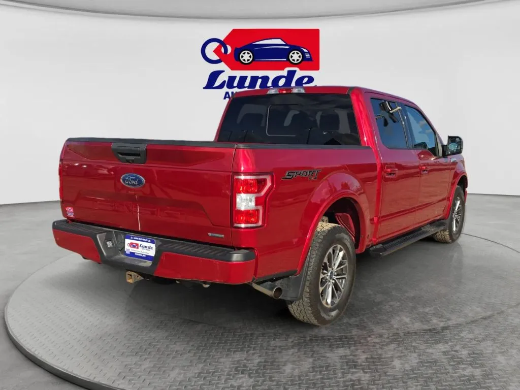 Ford F-150 photo 5