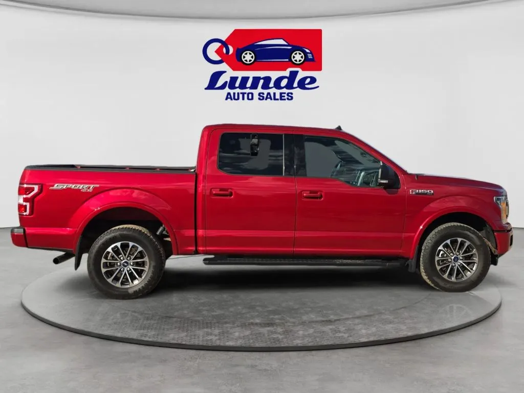 Ford F-150 photo 6