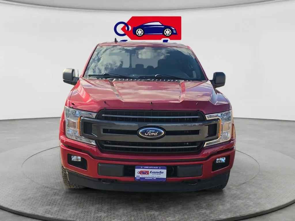 Ford F-150 photo 8