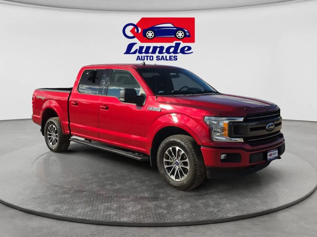 Ford F-150 photo 7