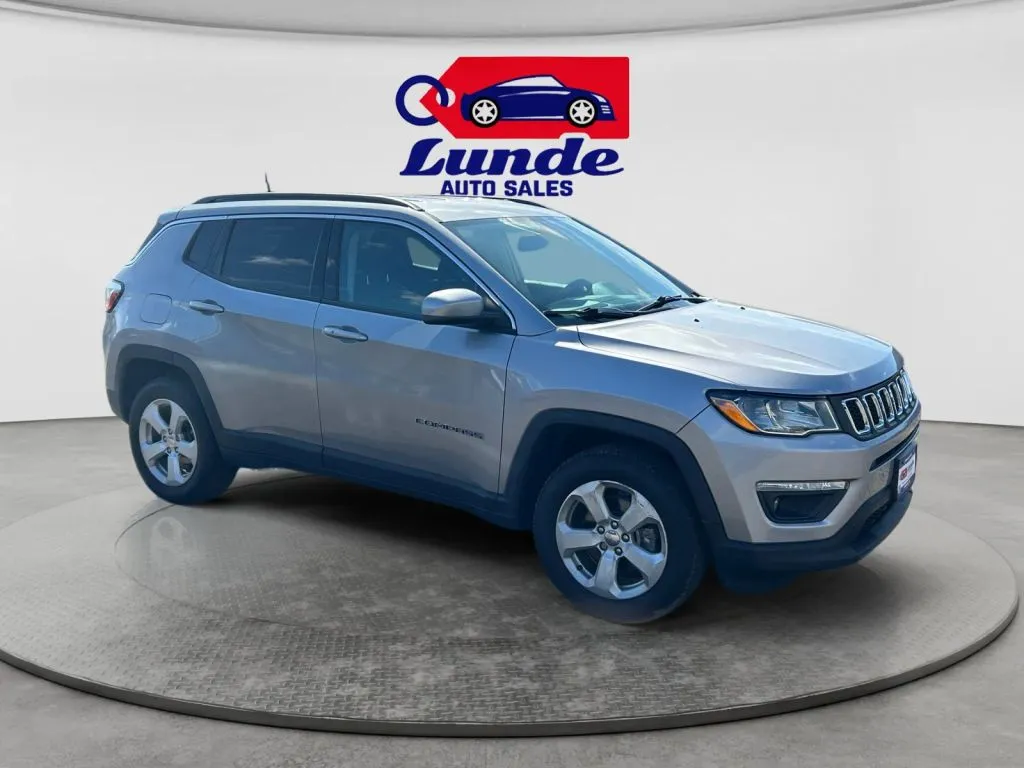Jeep Compass photo 7