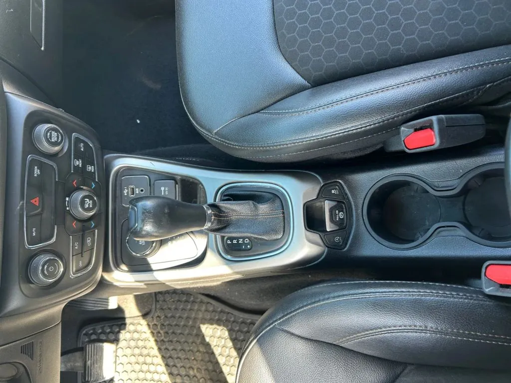 Jeep Compass photo 22