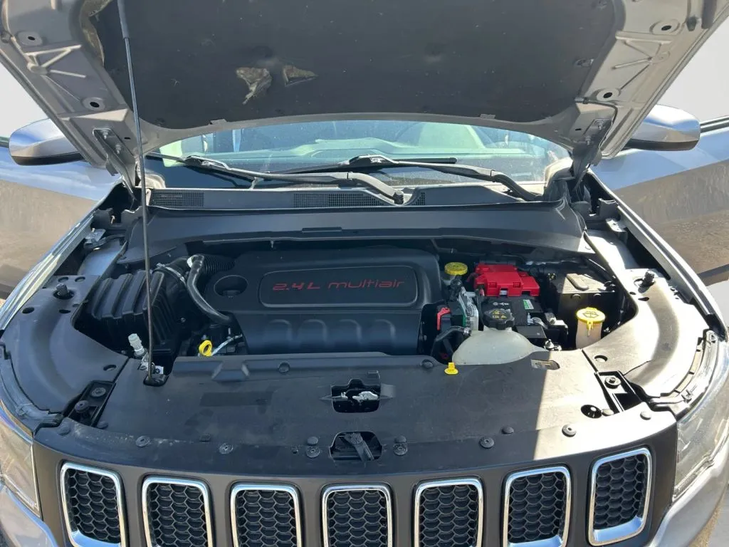 Jeep Compass photo 20