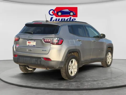 More photos of 2021 Jeep Compass Latitude Sport Utility 4D at Lunde Auto Sales - Princeton, MN