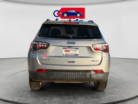 More photos of 2021 Jeep Compass Latitude Sport Utility 4D at Lunde Auto Sales - Princeton, MN