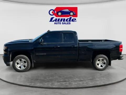 Photos of 2017 Chevrolet Silverado 1500 Double Cab Z71 LT Pickup 4D 6 1/2 ft for sale in Princeton, MN at Lunde Auto Sales - Princeton