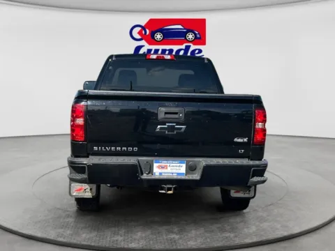More photos of 2017 Chevrolet Silverado 1500 Double Cab Z71 LT Pickup 4D 6 1/2 ft at Lunde Auto Sales - Princeton, MN
