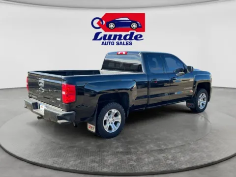 More photos of 2017 Chevrolet Silverado 1500 Double Cab Z71 LT Pickup 4D 6 1/2 ft at Lunde Auto Sales - Princeton, MN