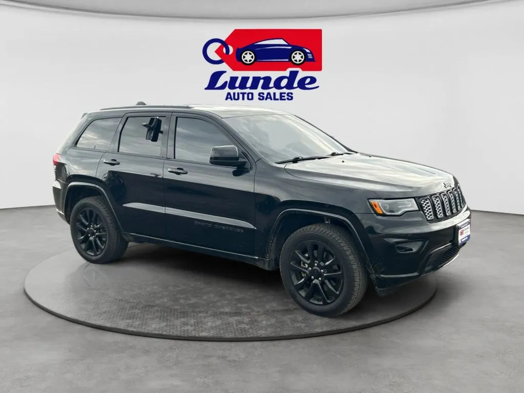 Jeep Grand Cherokee photo 7