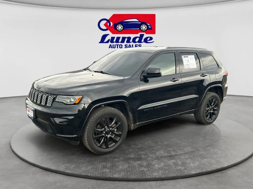 Jeep Grand Cherokee
