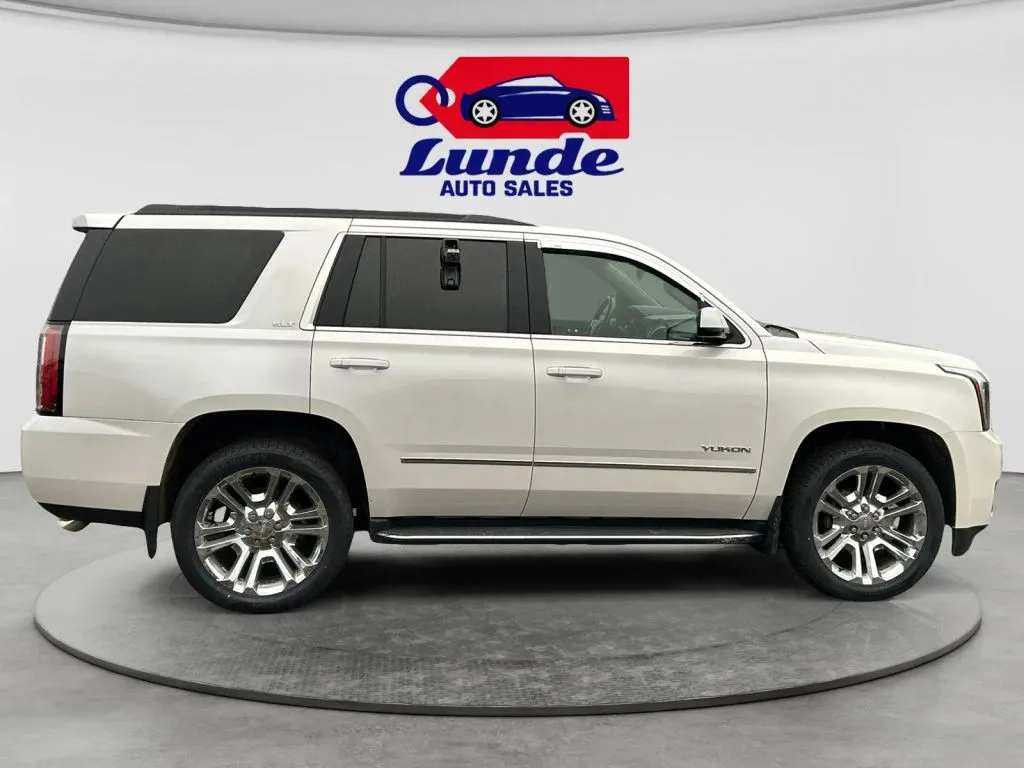 GMC Yukon photo 6