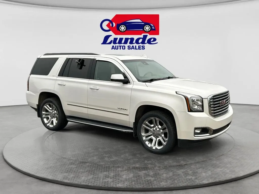 GMC Yukon photo 7