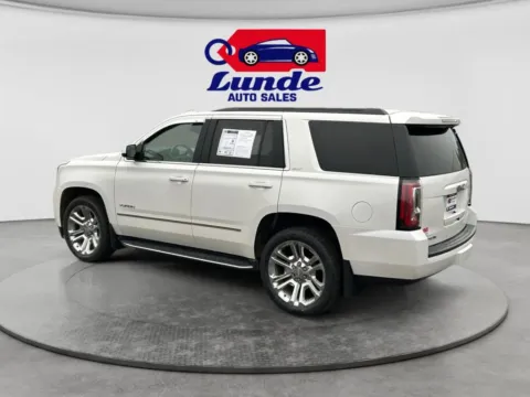 Another view of 2019 GMC Yukon SLT Sport Utility 4D for sale in Princeton, MN at Lunde Auto Sales - Princeton