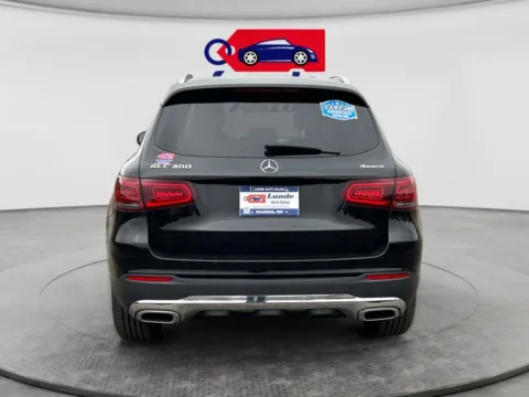 More photos of 2020 Mercedes-Benz GLC 300 4MATIC Sport Utility 4D at Lunde Auto Sales - Princeton, MN