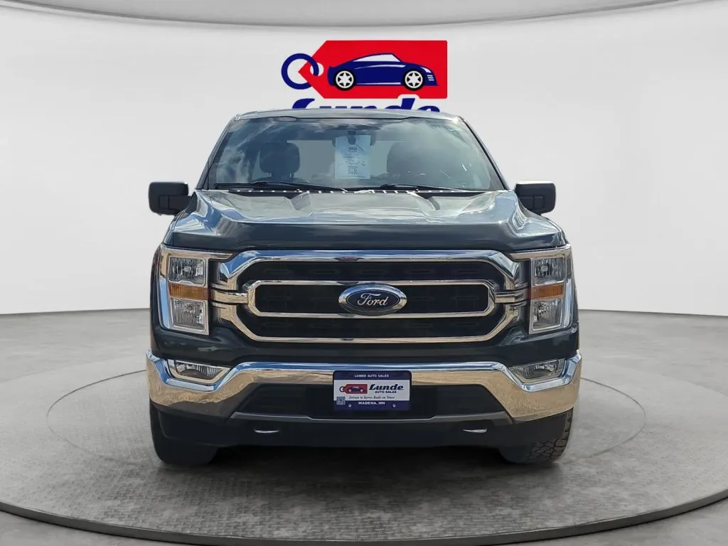 Ford F-150 photo 8