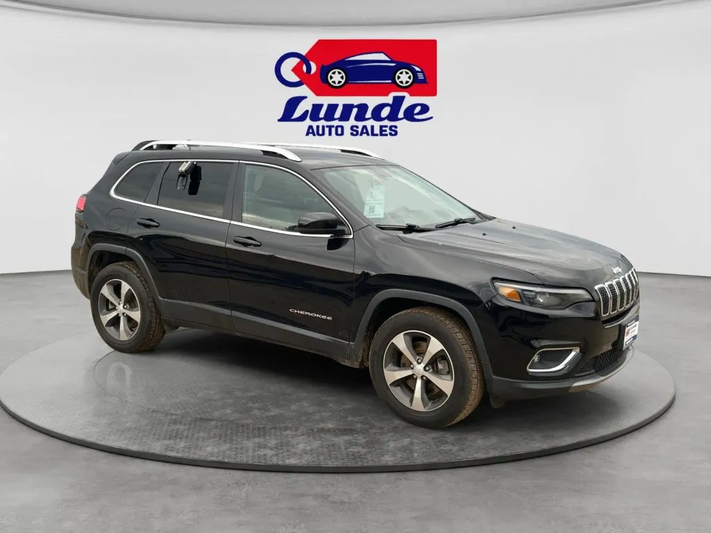 Jeep Cherokee photo 7