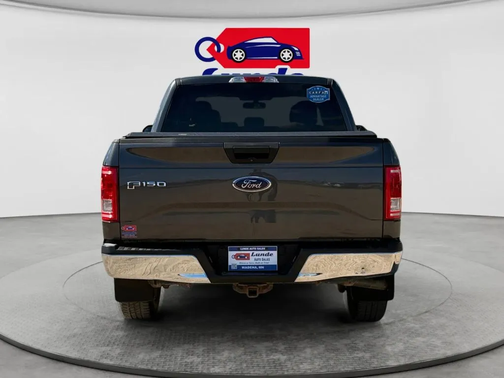 Ford F-150 photo 4