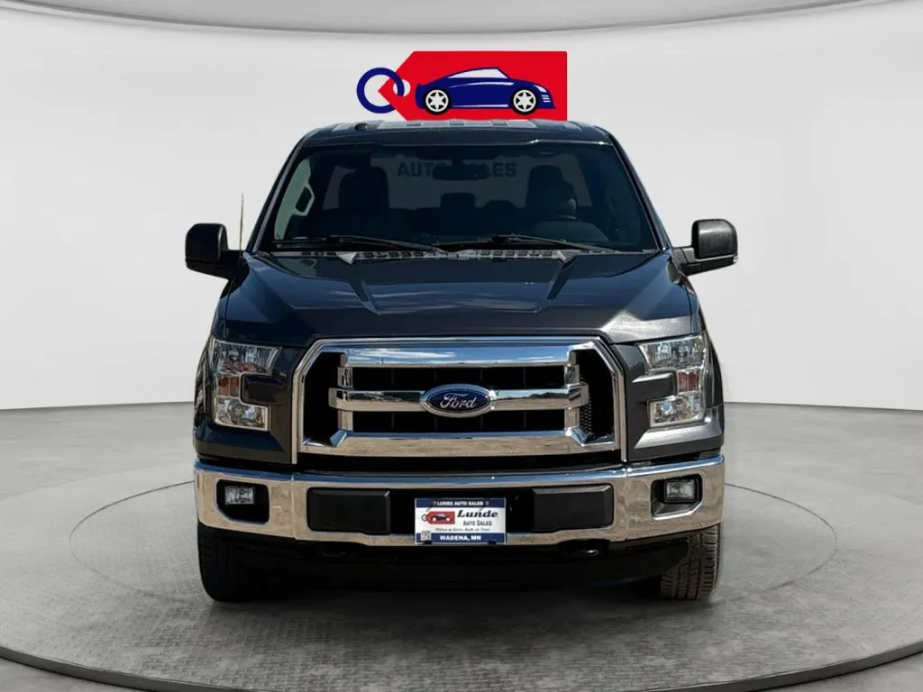 Ford F-150 photo 8