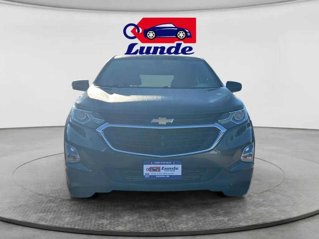 Chevrolet Equinox photo 8