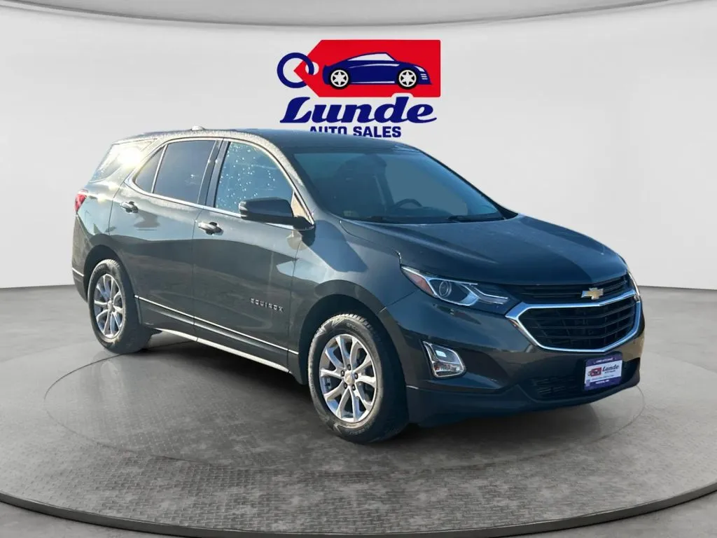 Chevrolet Equinox photo 7