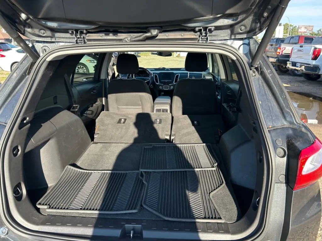Chevrolet Equinox photo 25