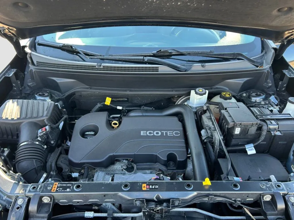 Chevrolet Equinox photo 20