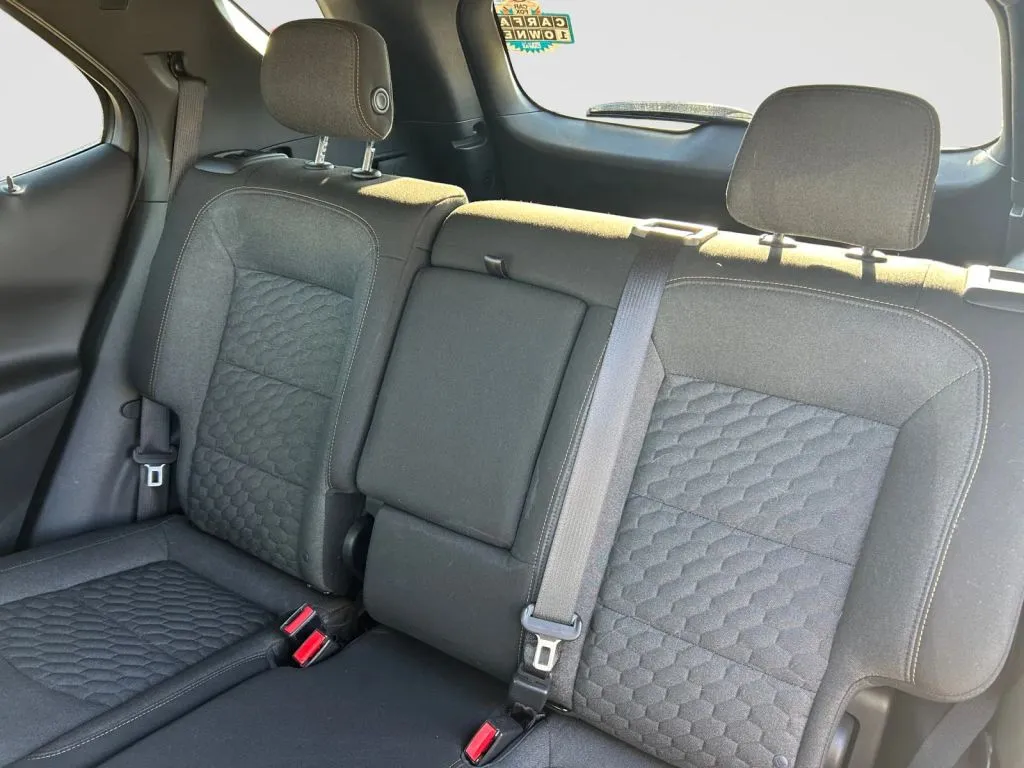 Chevrolet Equinox photo 13