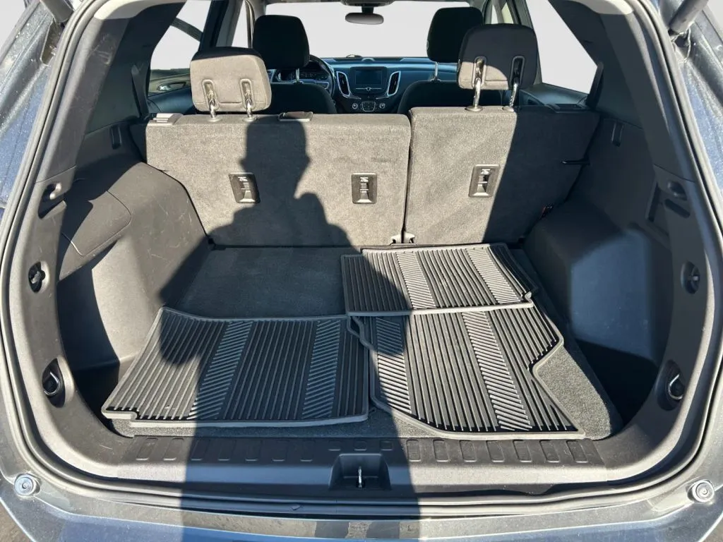 Chevrolet Equinox photo 19