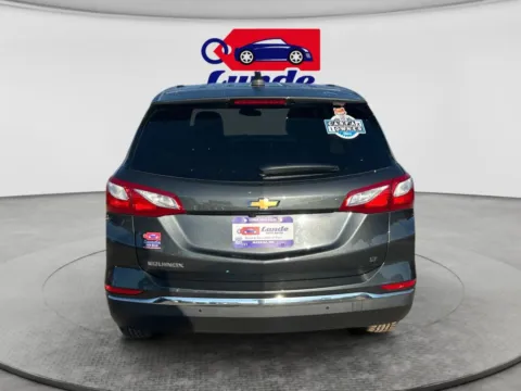 More photos of 2018 Chevrolet Equinox LT Sport Utility 4D at Lunde Auto Sales - Princeton, MN